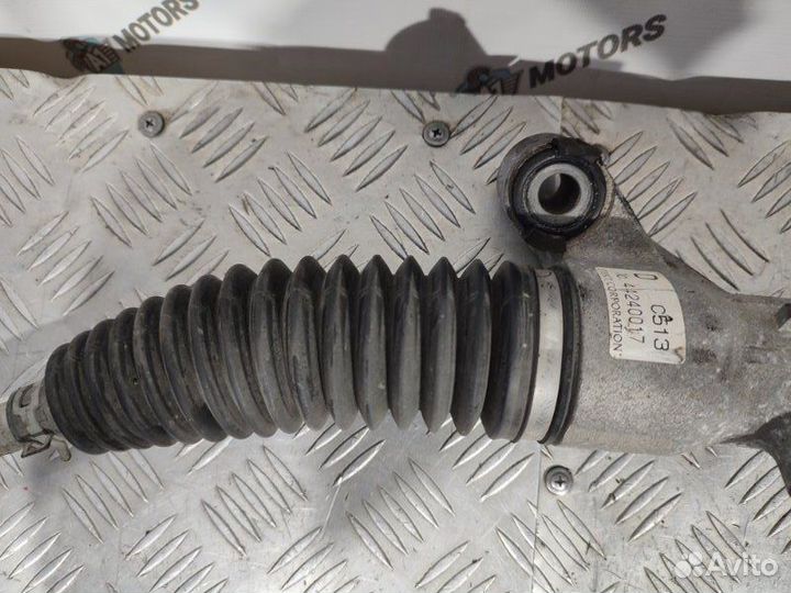 Рулевая рейка Mazda Premacy crew lfde 2006