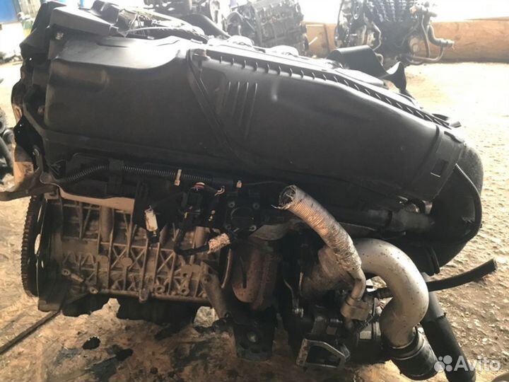 Двигатель Bmw 5-Series 306D3 M57D30