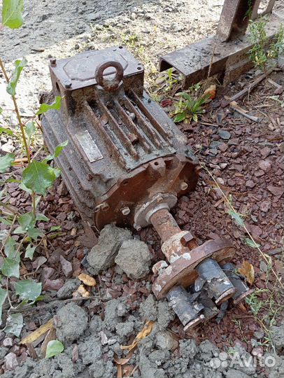 Растворомешалка