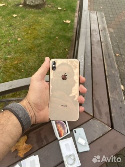 iPhone Xs Max, 512 ГБ