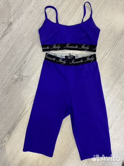 Спортивный костюм