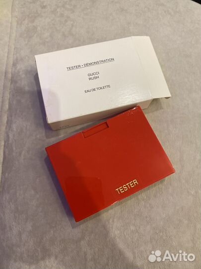 Gucci Ruch тестер 75 мл