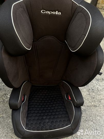 Автокресло capella 15-36 Бустер