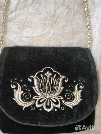 Клатч женский
