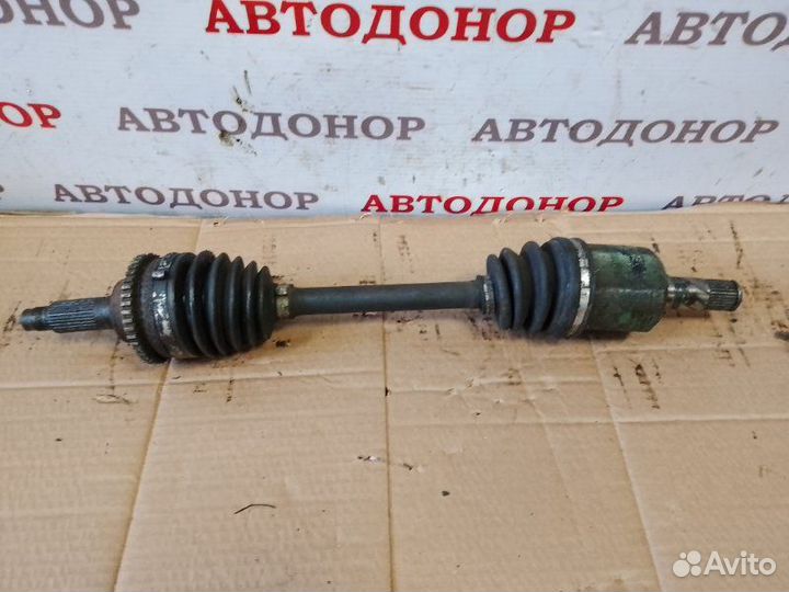 Полуось привод передний левый Mazda Mpv 2.5 2003