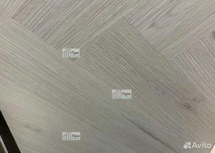 Кварцвиниловая плитка елочка