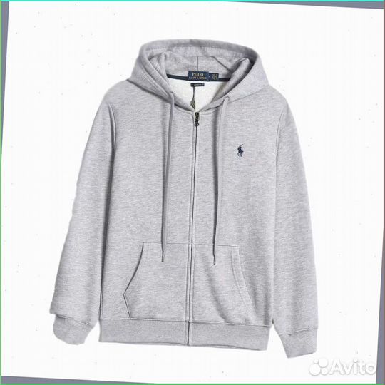 Зип худи Polo Ralph Lauren (Все размеры в наличии)