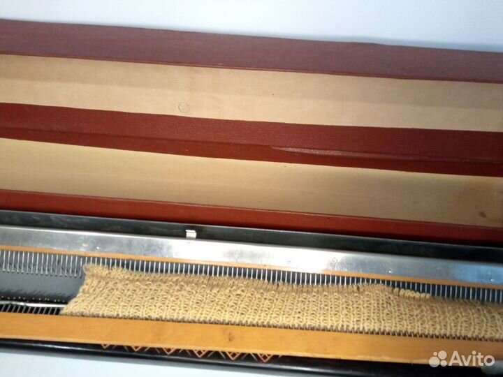 Вязальная машина