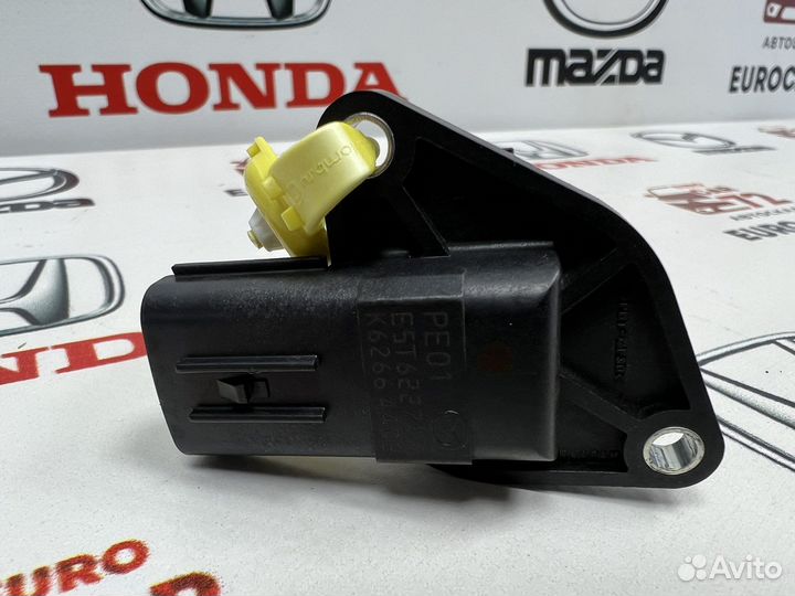 Датчик расхода воздуха Mazda CX-5 KE 2012-2017