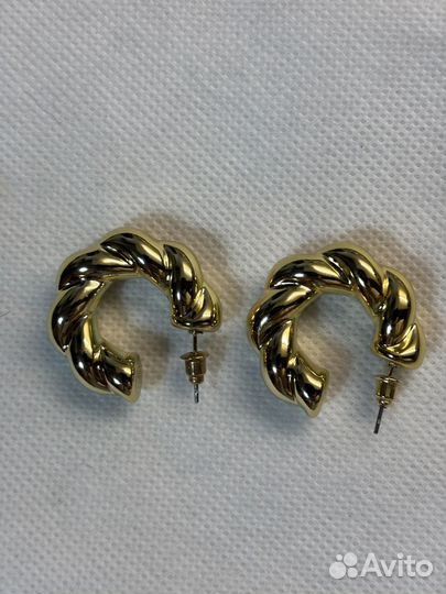 Серьги женские