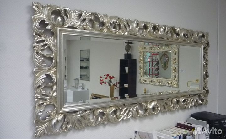 Зеркало напольное (настенное) 180х80 Edone Италия