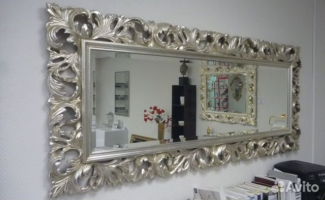 Зеркало напольное (настенное) 180х80 Edone Италия