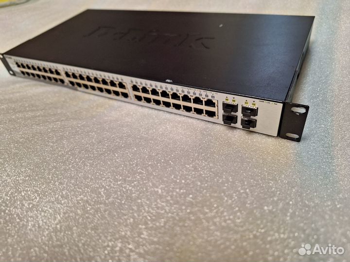 Коммутатор D-Link DGS-1210-52/ME