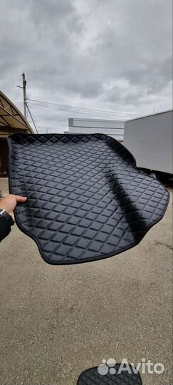 Ковры имитация кожи 3Д