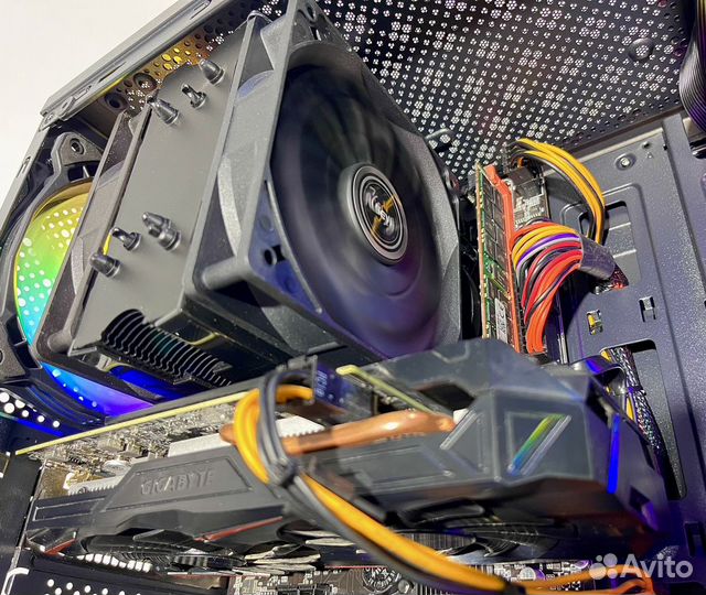 Игровой компьютер