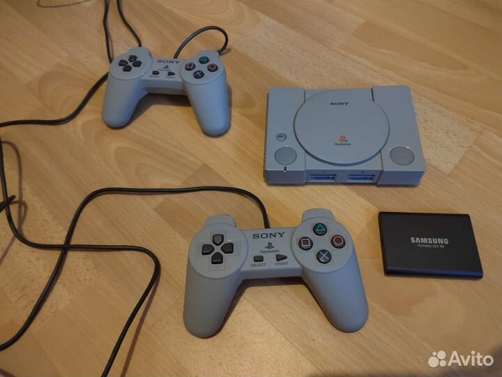 Sony playstation classic mini