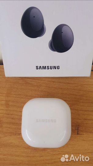 Оригинальные наушники Samsung Buds 2