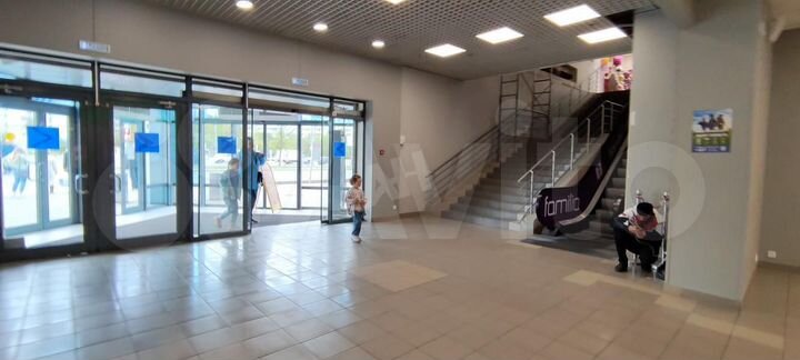 Аренда (ПСН) пл. 319 м2 м. Аннино в юао в