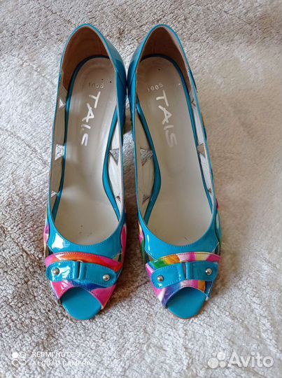 Летние туфли женские 42 р