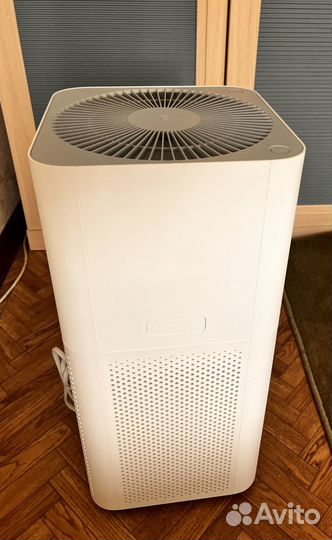 Очиститель воздуха Xiaomi Mi Air Purifier 3С белый