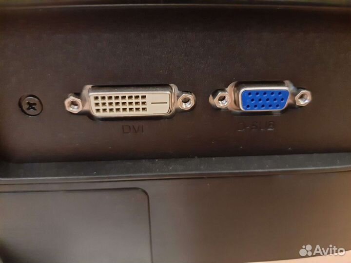 Монитор AOC I2369V + NEC MultiSync E171M в подарок