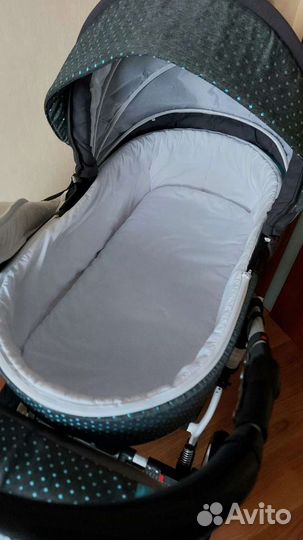 Детская коляска Prampol Daisy 2в1