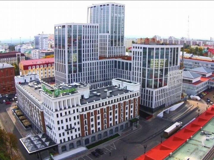 Офис, студия красоты 30м²