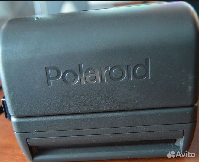 Фотоаппарат Polaroid