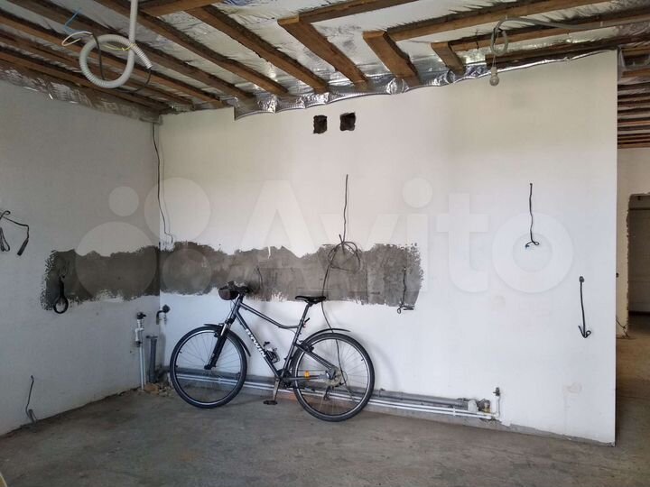 Коттедж 121 м² на участке 9 сот.