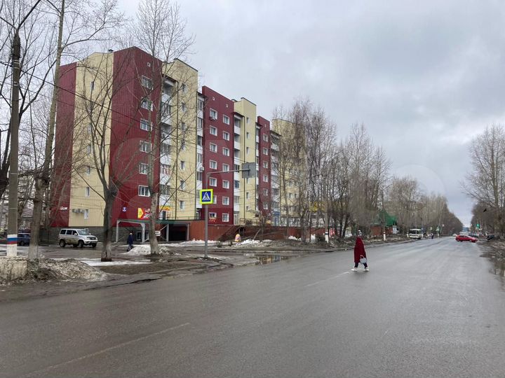 3-к. квартира, 119,4 м², 6/7 эт.