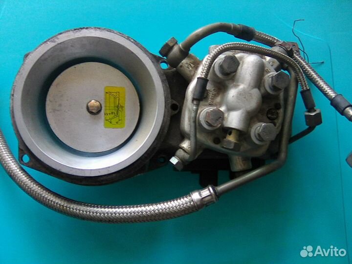 Распределитель топлива на KE-Motronic Audi VW