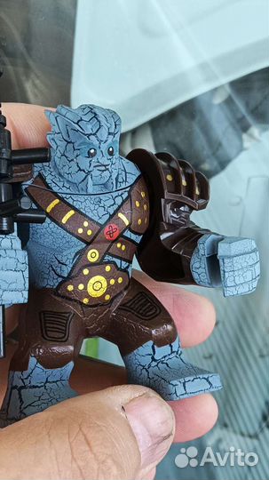 Lego фигурка аналог