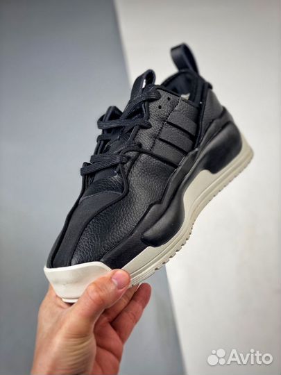 Кроссовки Adidas Y-3 Rivalry BlackWhite