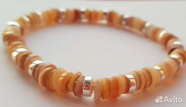 Браслет из натуральных камней