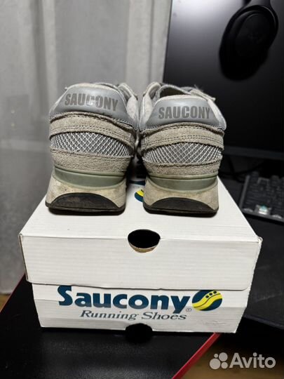 Кроссовки Saucony Shadow Original