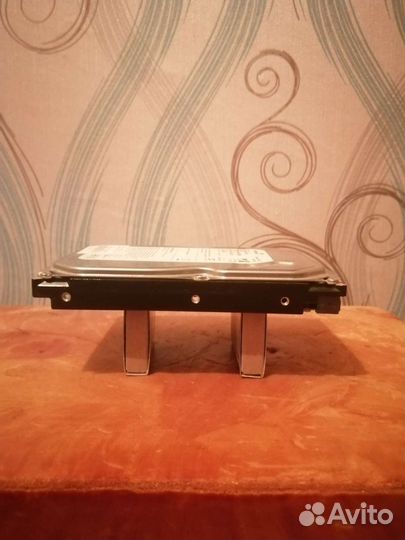 Жесткий диск