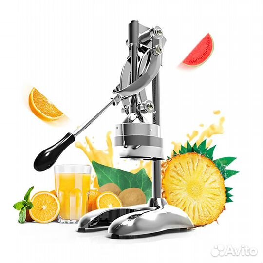 Коммерческая Соковыжималка Пресс Новая