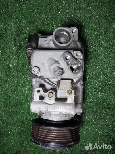 Компрессор кондиционера Audi A4 BWT 2.0
