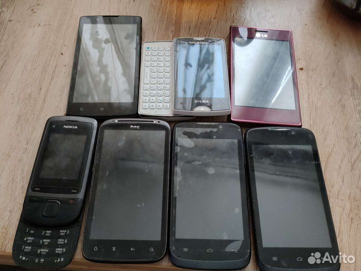 Мобильные телефоны,плашеты бу