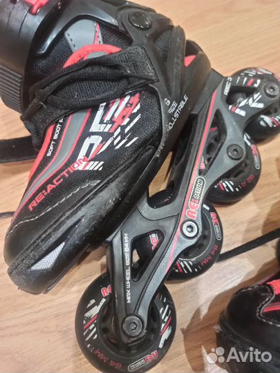 Ролики детские