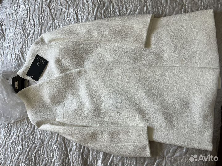 Пальто жакет