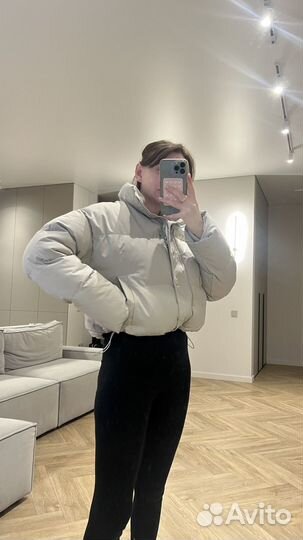 Куртка демисезонная женская