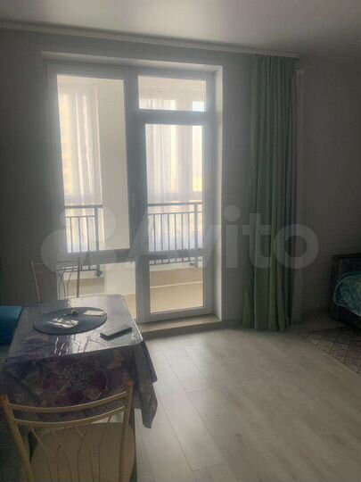 Квартира-студия, 29,3 м², 14/25 эт.