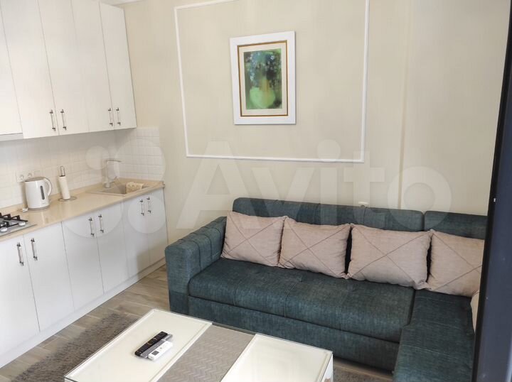 2-к. квартира, 52 м² (Грузия)