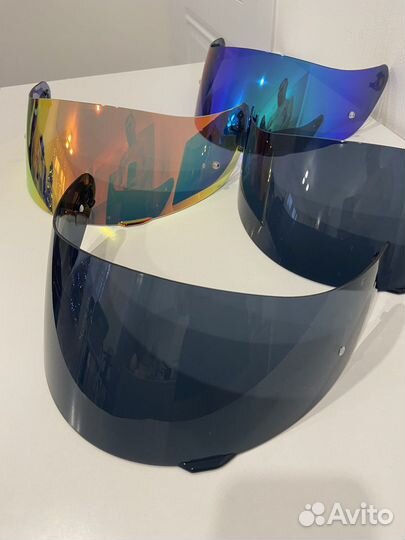 Визоры для шлема AGV K-1 K-5