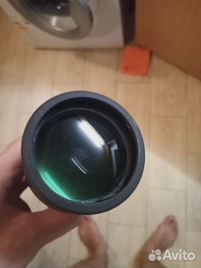 Широкоугольный телескоп 60мм высокое светопропуска