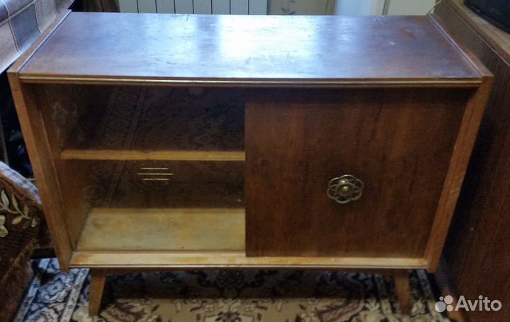 Тумба ретро (винтажная) гдр