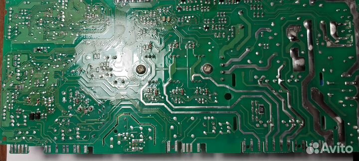 Системный модуль-плата к стиралке Ariston aqxf109