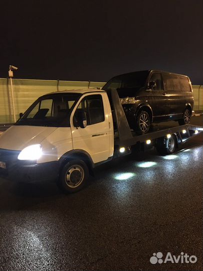 Услуги эвакуатора 24/7