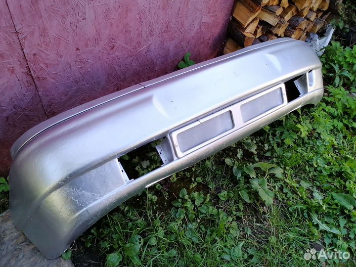 Бампер ваз 2110